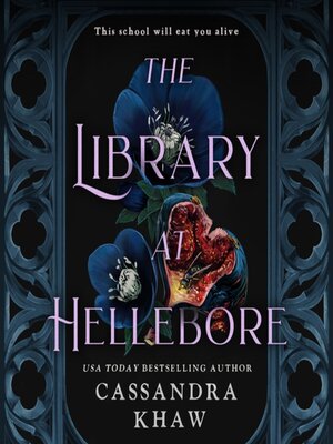 cover image of The Library at Hellebore